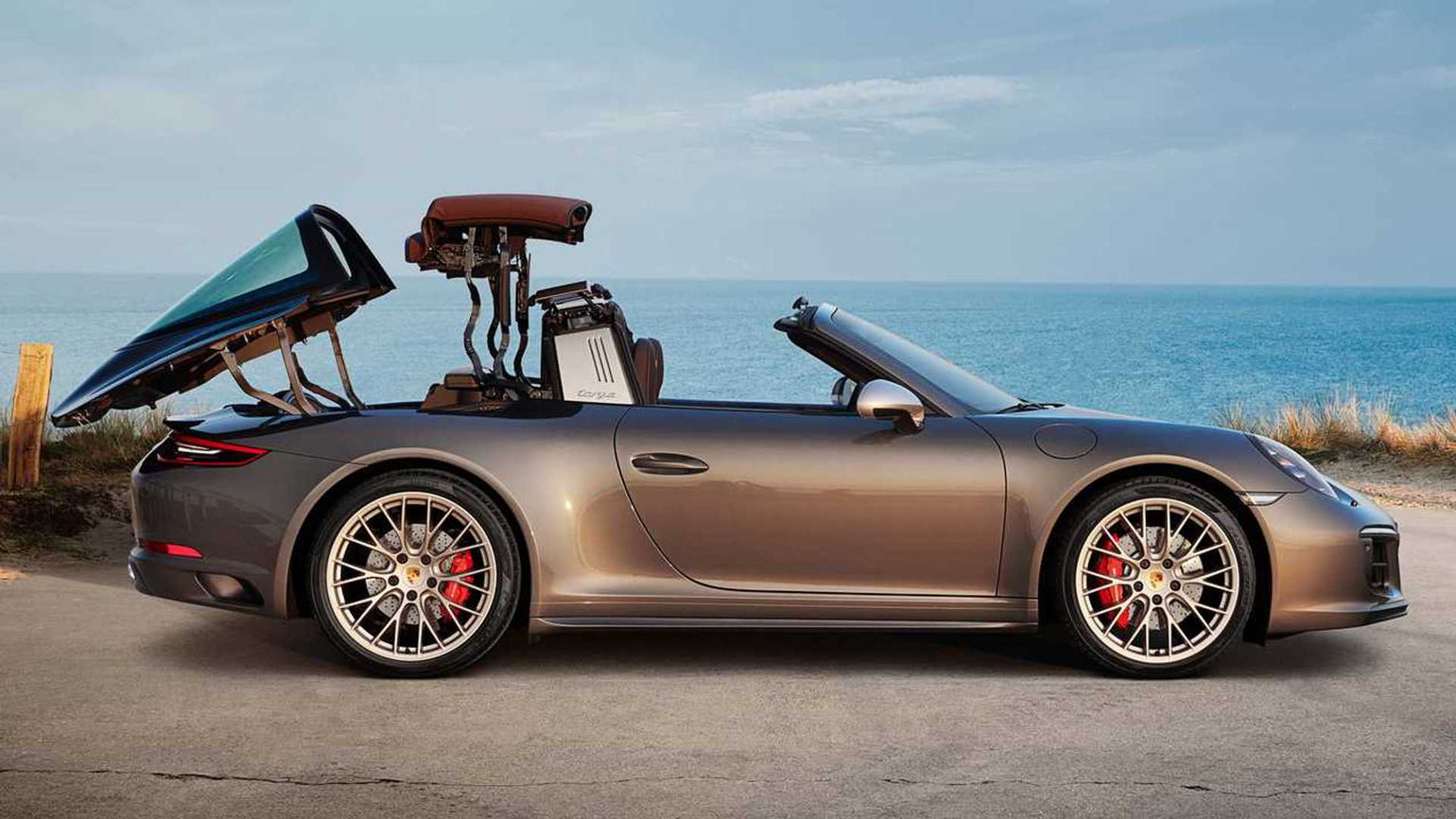 Esterni - Cabrio