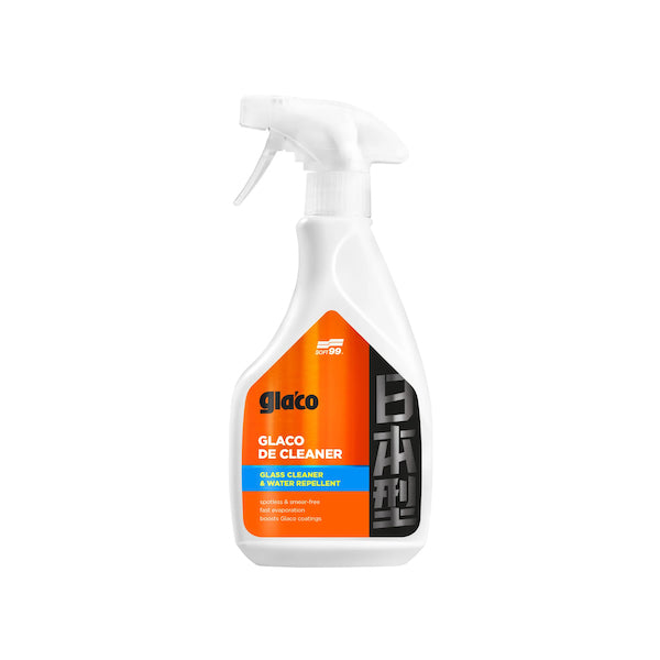 Soft99 New Glaco De Cleaner