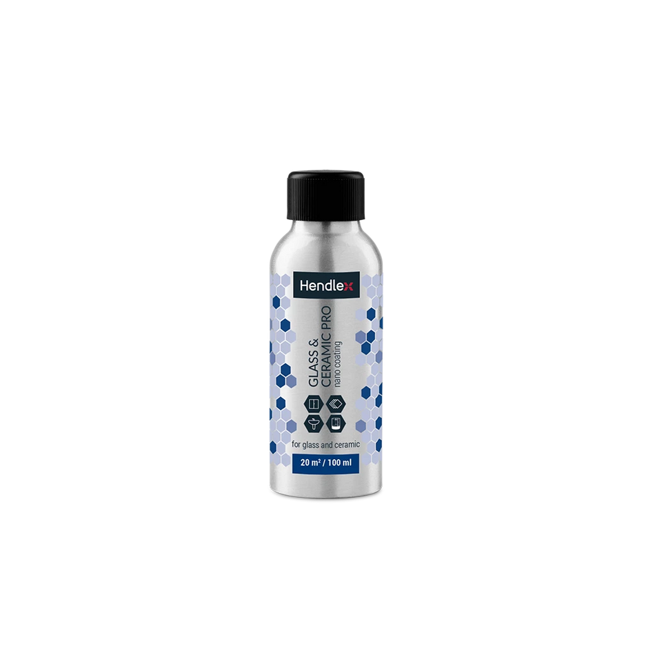 Hendlex Glass & Ceramic Pro