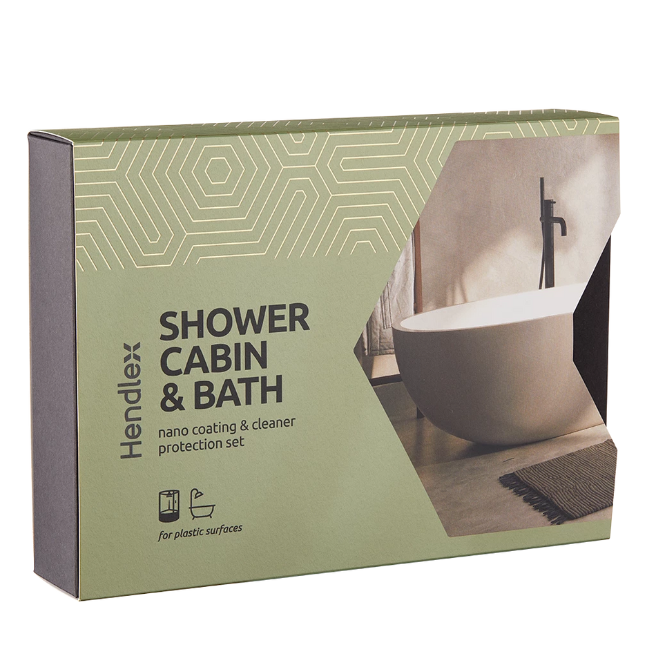 Hendlex Shower Cabin & Bath