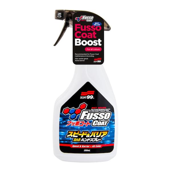 Soft99 Fusso Coat Speed & Barrier