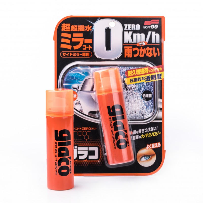 Soft99 Glaco Coat Zero