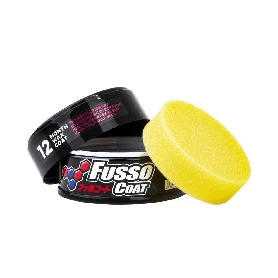 Soft99 Fusso Coat 12 Mesi Dark