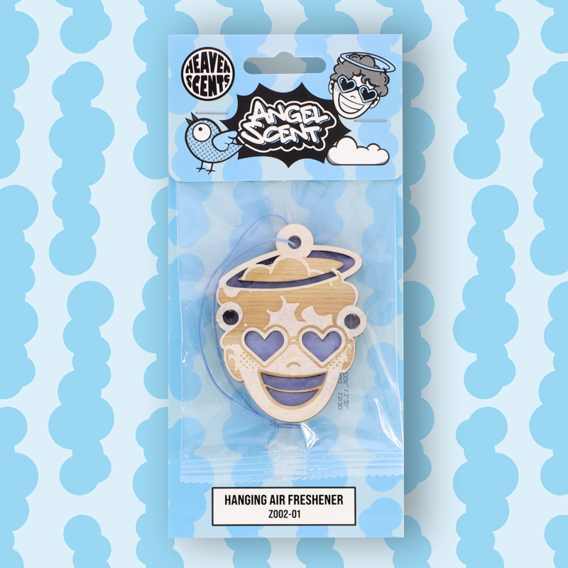 Heaven Scents Angel Hanging