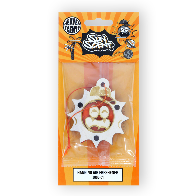 Heaven Scents Sun Hanging