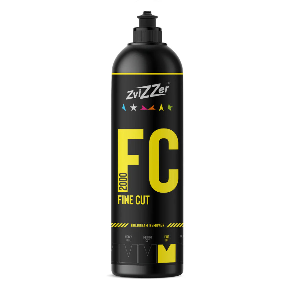 ZviZZer FC 2000 Fine Cut