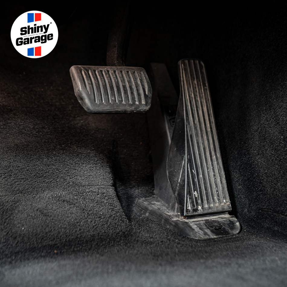 Shiny Garage Apc Green