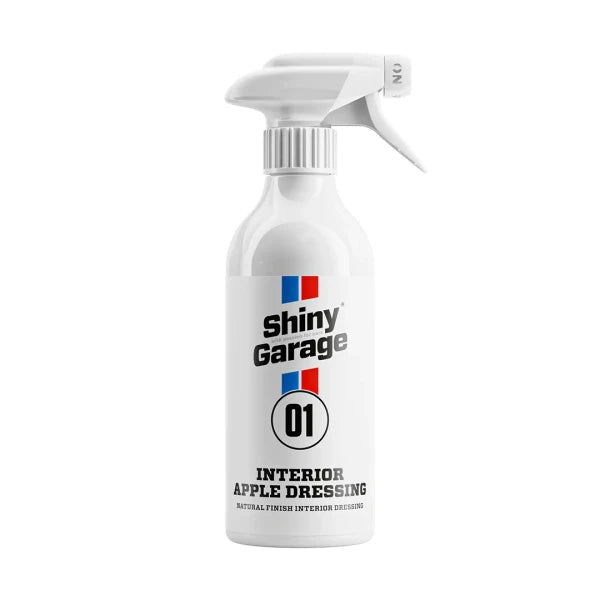 Shiny Garage Apple Dressing
