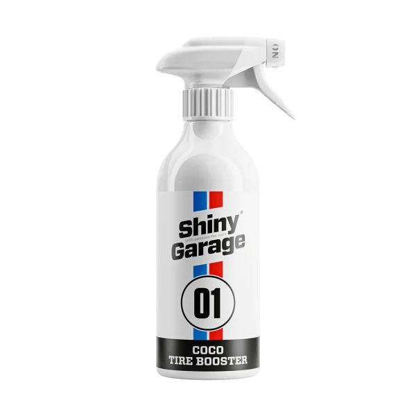 Shiny Garage Coco Tire Booster