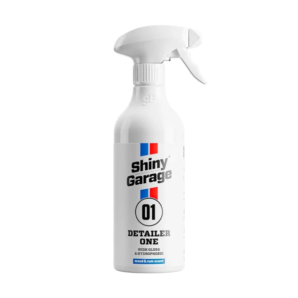 Shiny Garage Detailer One