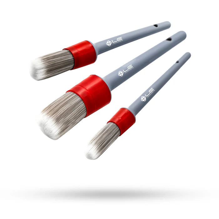 Liquid Elements Grey Soft Brush