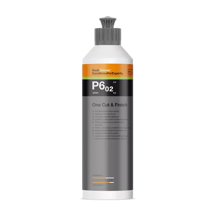 Koch Chemie One Cut & Finish P6.02