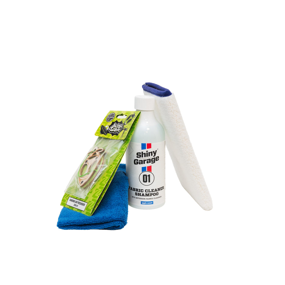 Kit N°10 - Pulizia Cielo