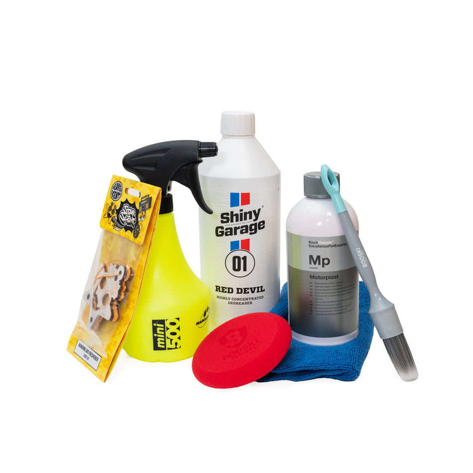 Kit N°14 - Vano motore