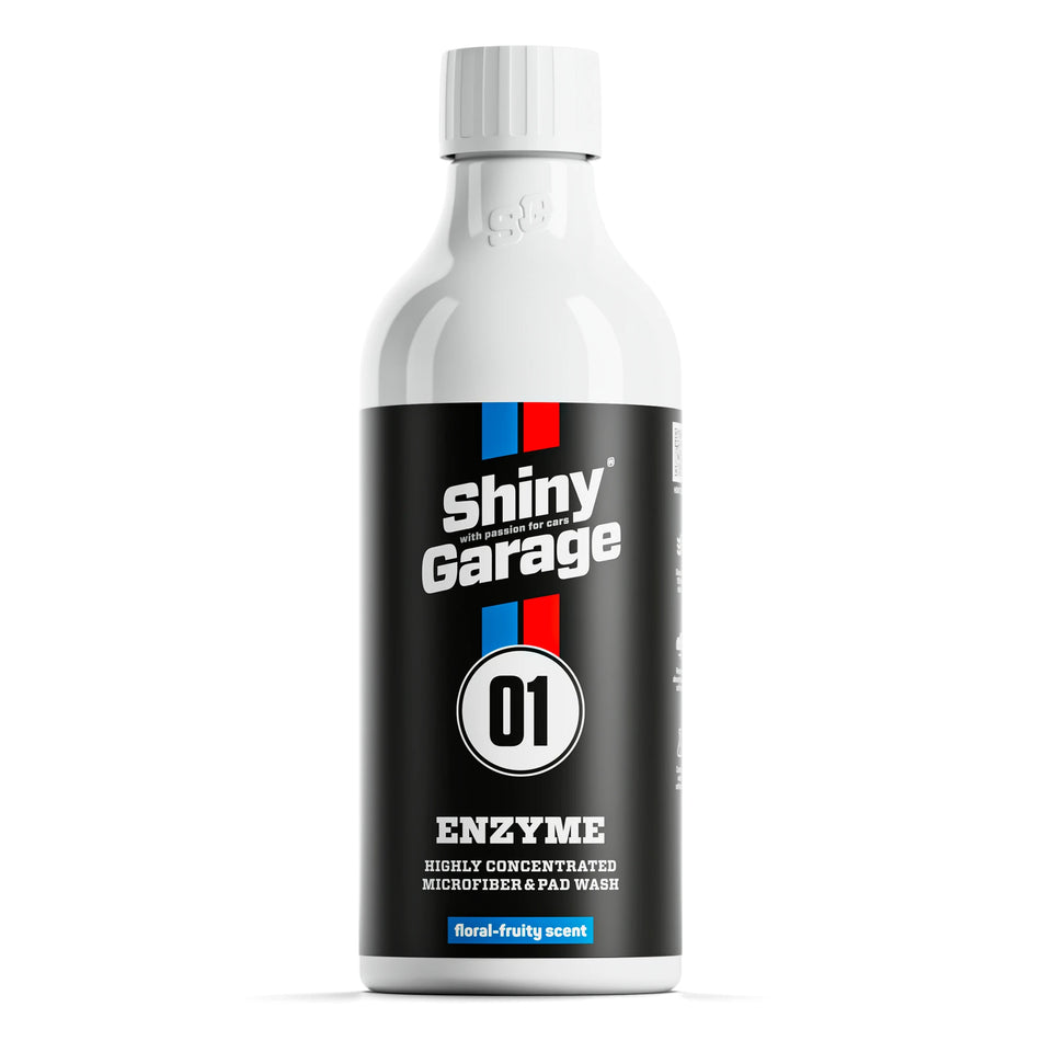 Shiny Garge Enzyme Microfiber Wash