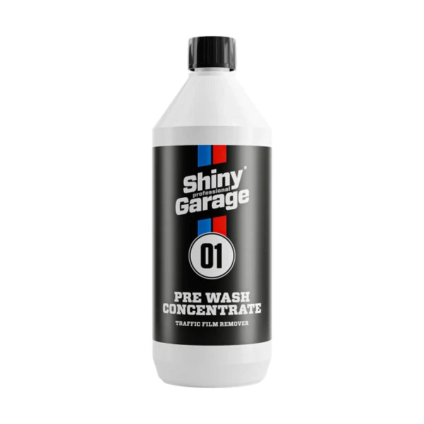 Shiny Garage Pre-Wash Concentrate