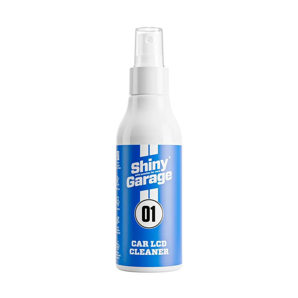 Shiny Garage Car LCD Cleaner