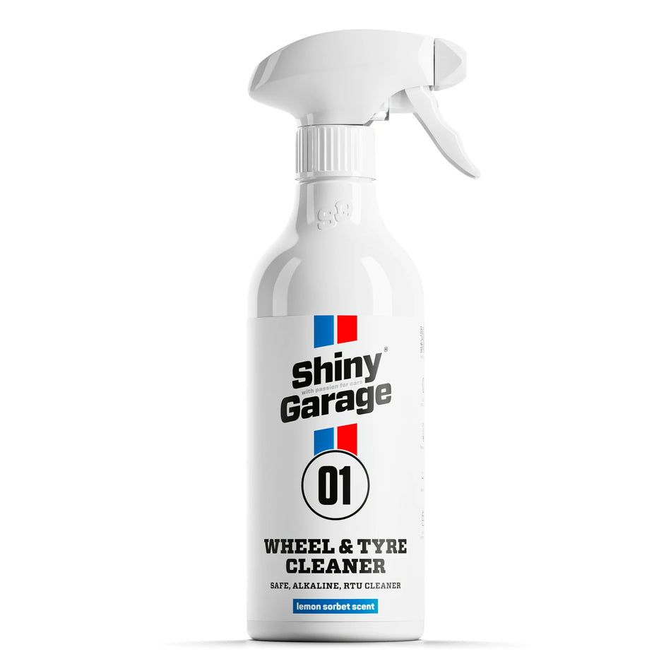 Shiny Garage Wheel & Tire Cleaner