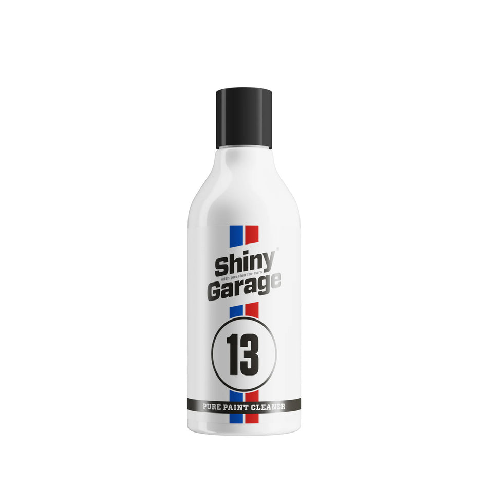 Shiny Garage Pure Paint Cleaner