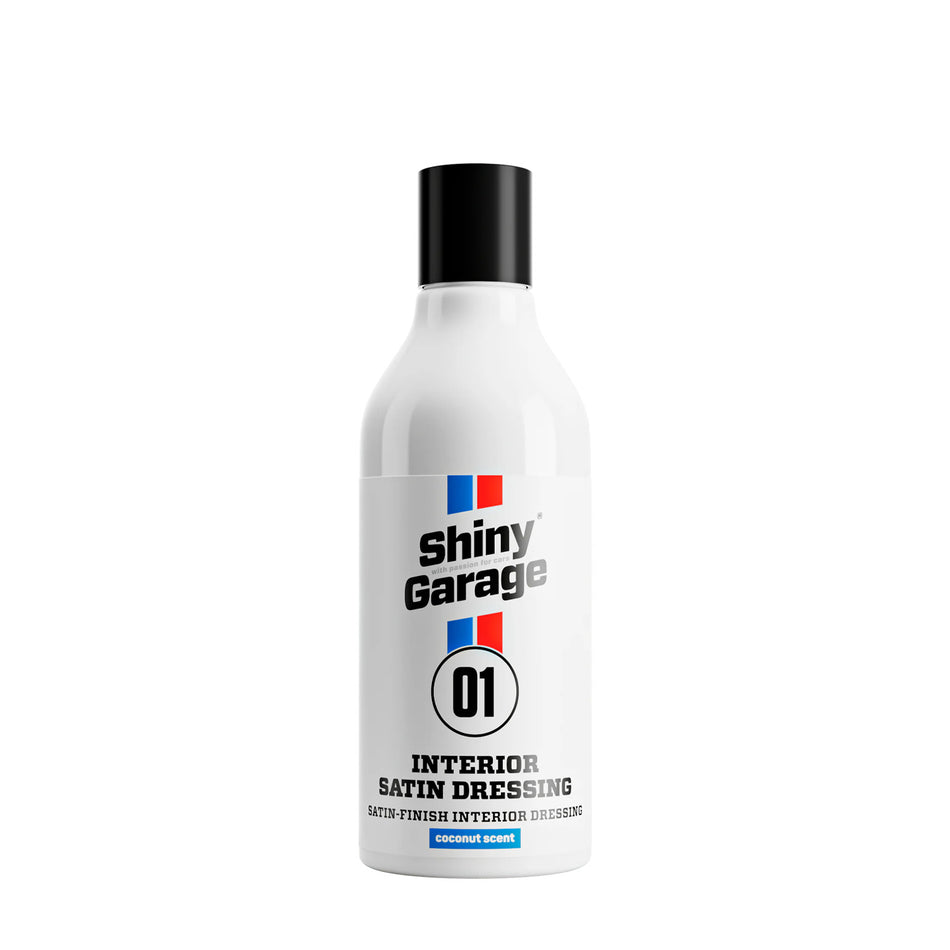 Shiny Garage Satin Interior Dressing