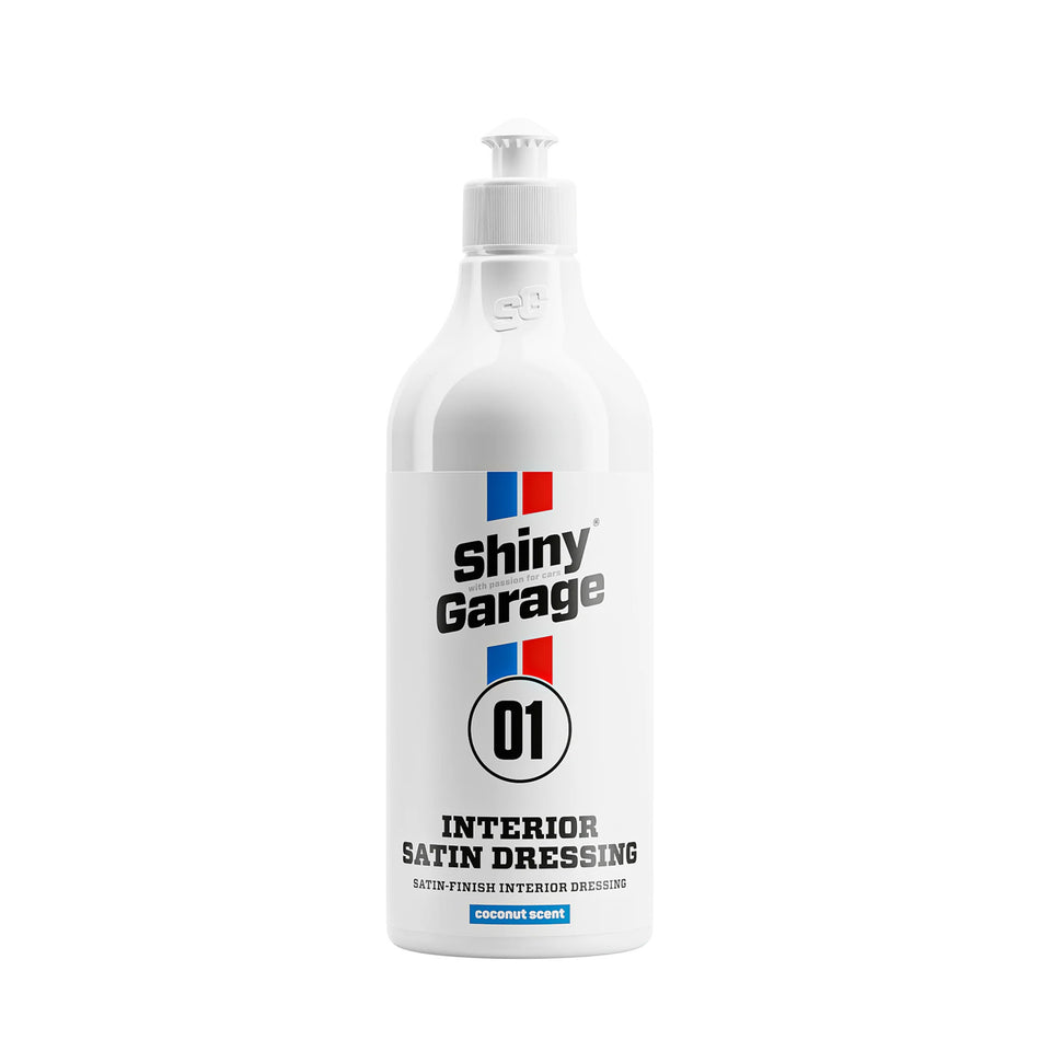 Shiny Garage Satin Interior Dressing