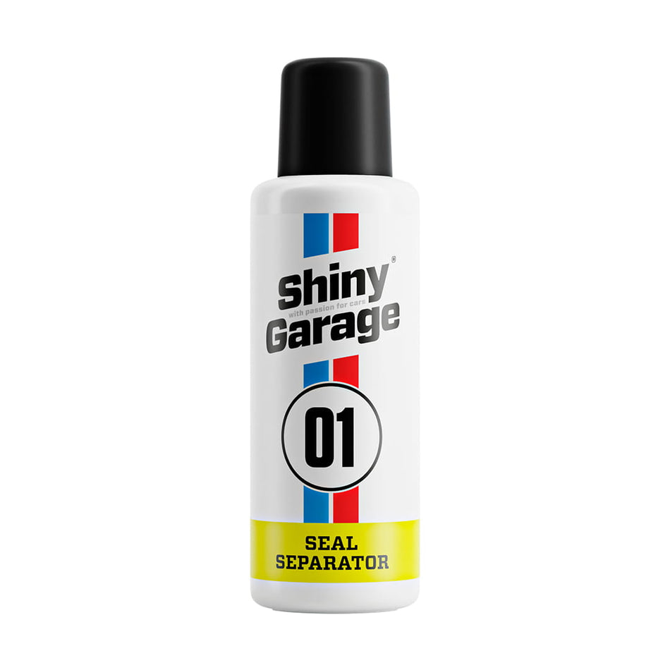 Shiny Garage Seal Separator