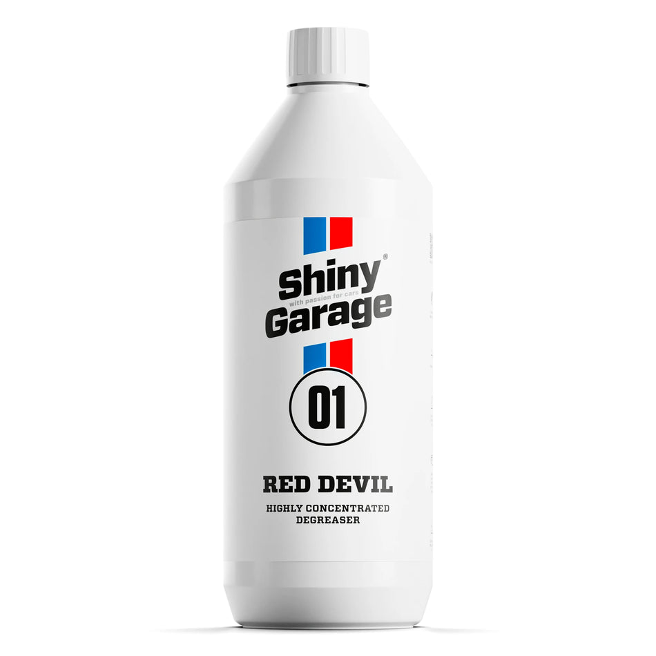 Shiny Garage Red Devil Degreaser