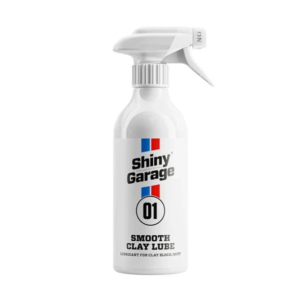 Shiny Garage Smooth Clay Lube