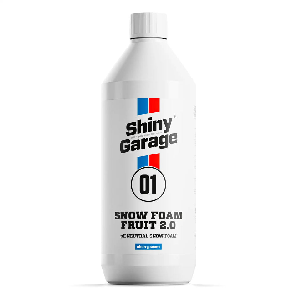Shiny Garage Fruit Snow 2.0