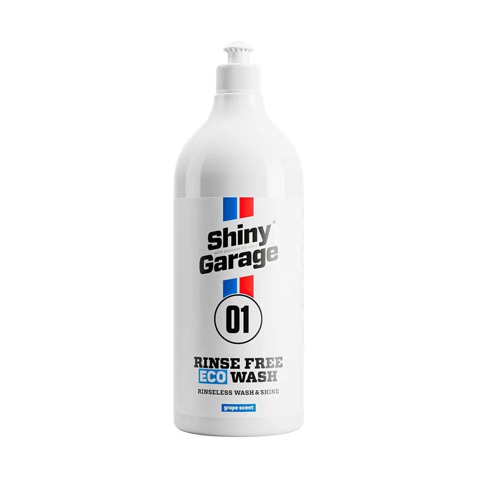 Shiny Garage Rinse Eco Wash