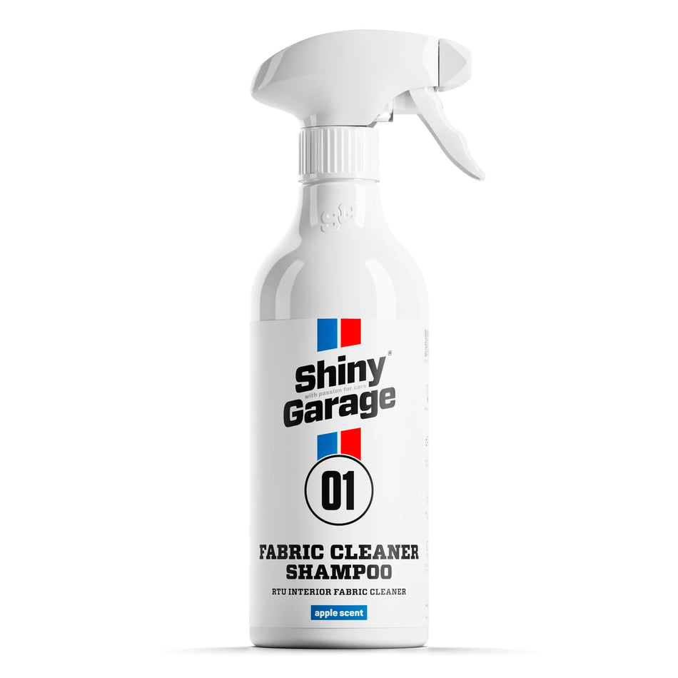 Shiny Garage Fabric Cleaner Shampoo