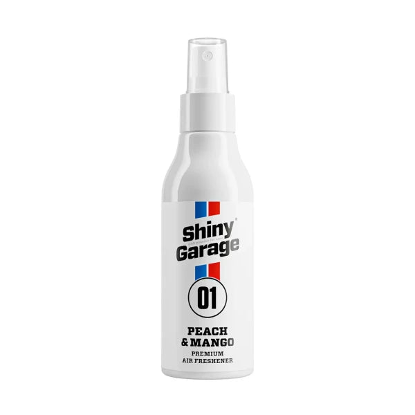 Shiny Garage Peach&Mango Air Freshener