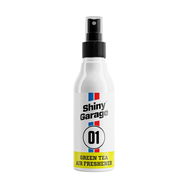 Shiny Garage Green Tea Air Refreshener