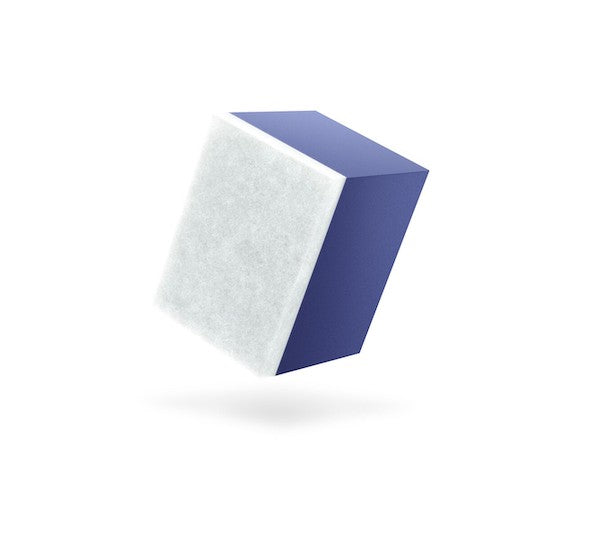Monster Shine Glass Cube