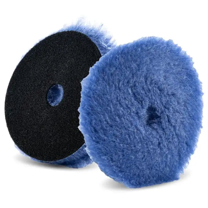 Lake Country Blue Hybrid Knitted Wool