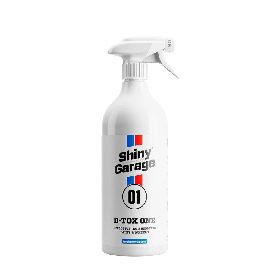 Kit N°5 - Decontaminazione Carrozzeria