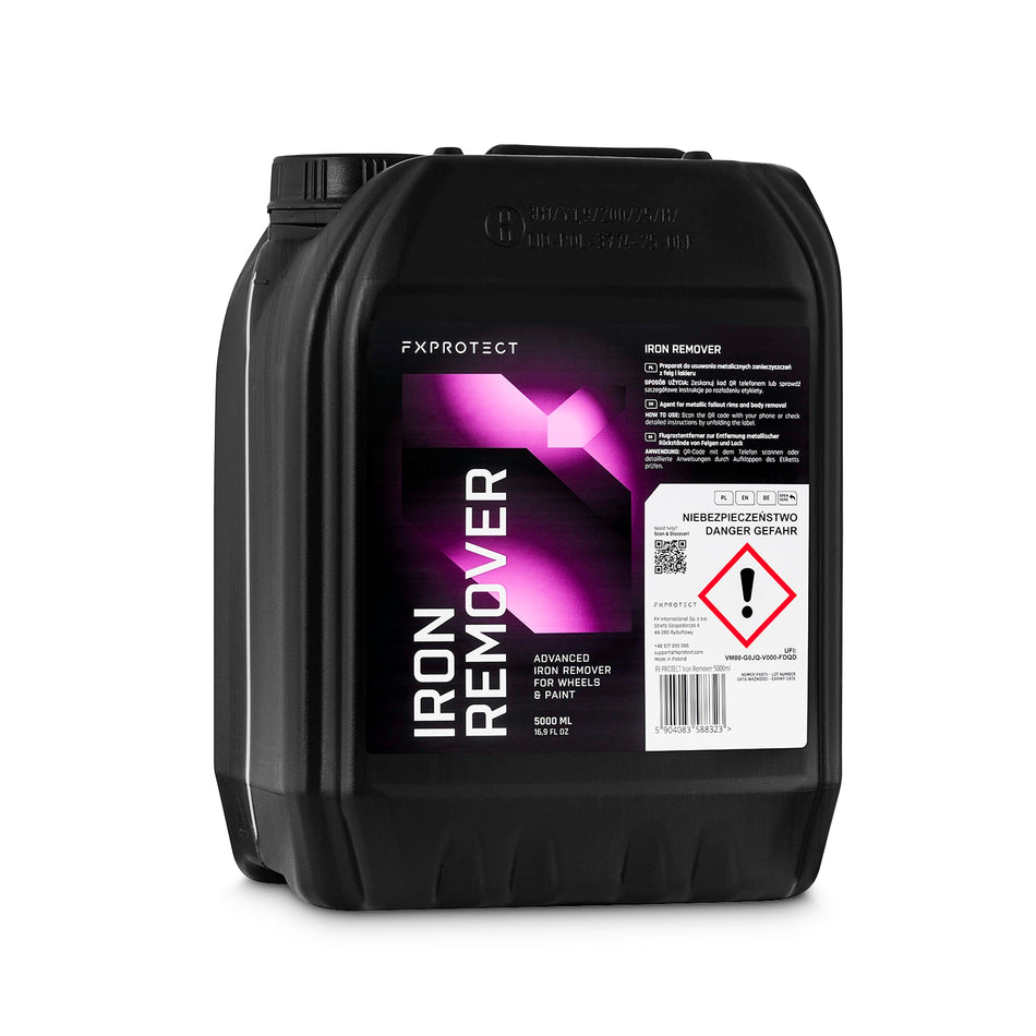 FX Protect Iron Remover