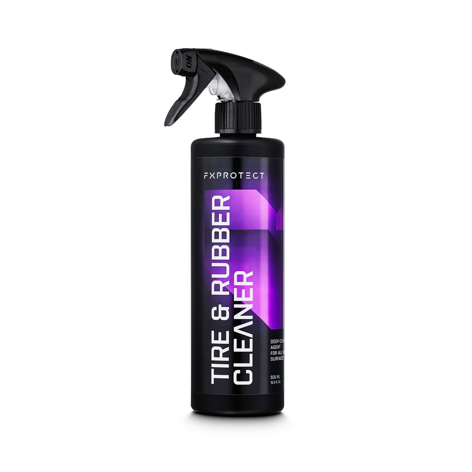 FX Protection Tire & Rubber Cleaner