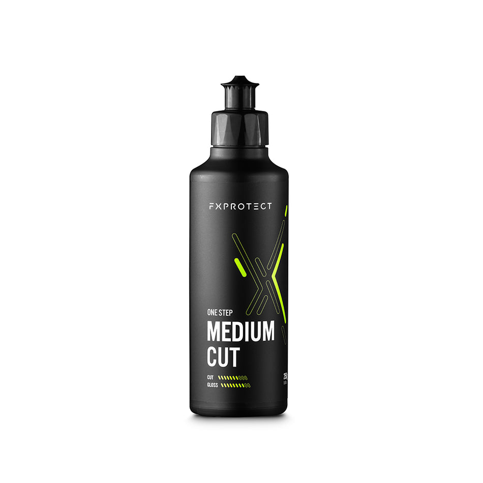 FX Protect Medium/One Step Cut