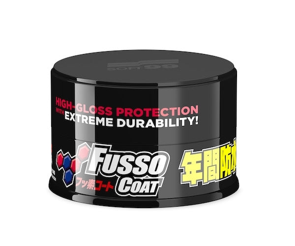 Soft99 Fusso Coat 12 Mesi Dark