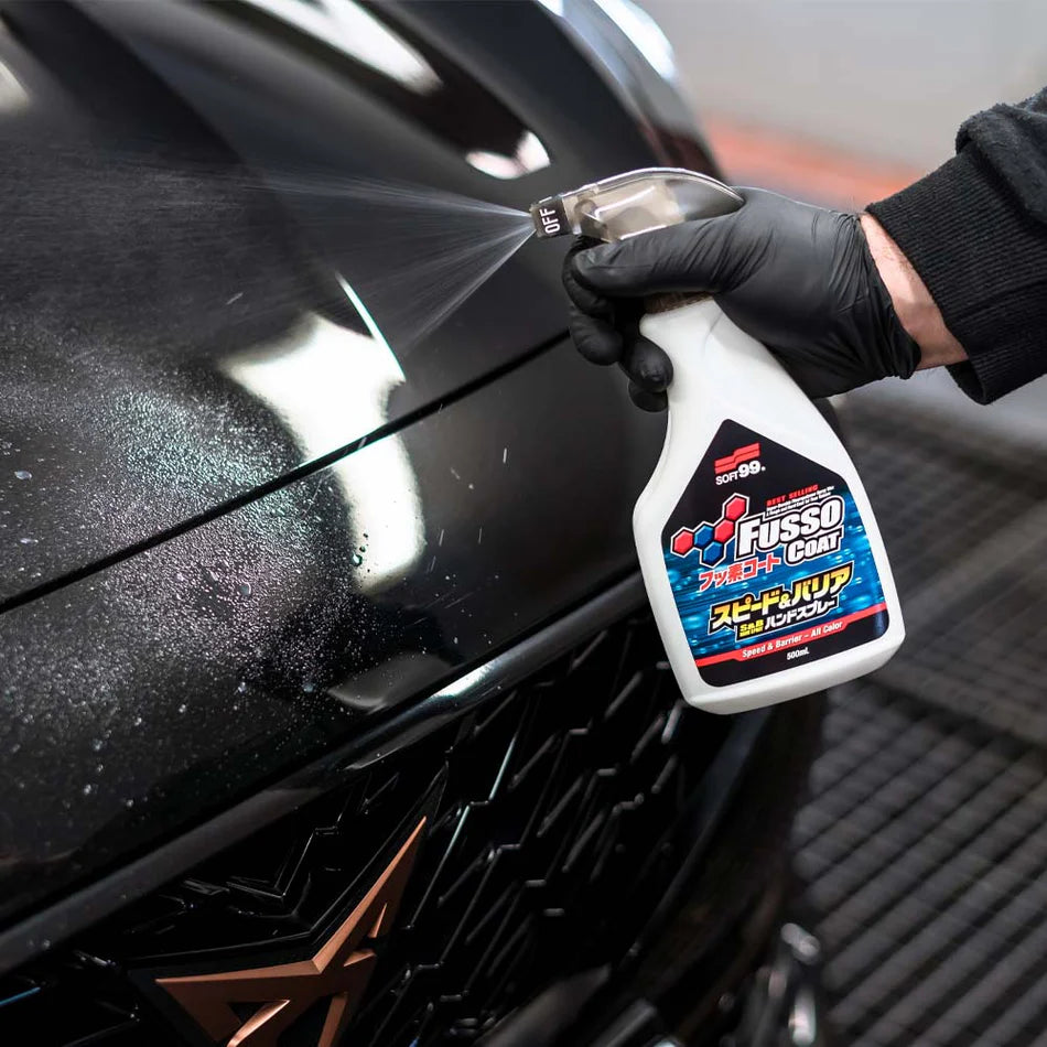 Soft99 Fusso Coat Speed & Barrier