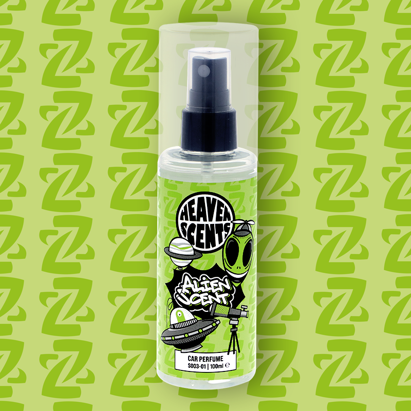 Heaven Scents Alien Scent