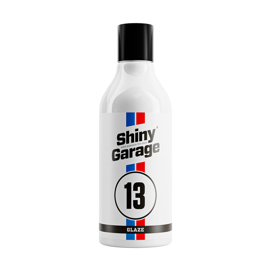 Shiny Garage Glaze