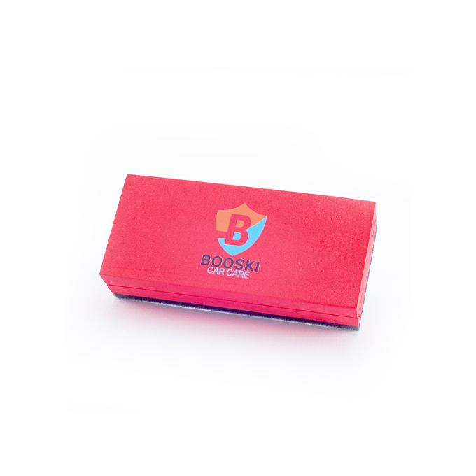 Booski Coating Applicator Red