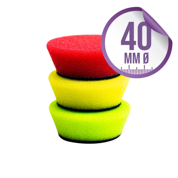 Liquid Elements Pad Boy V2 Tampone per lucidatura