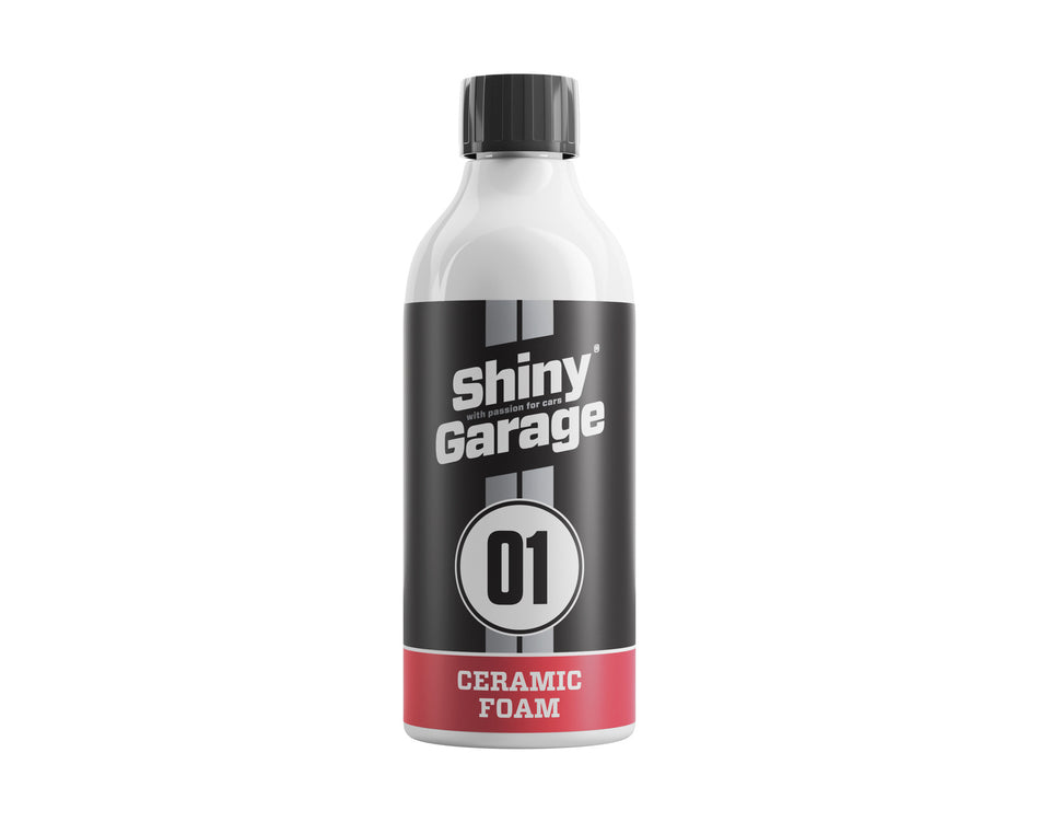 Shiny Garage Ceramic Foam