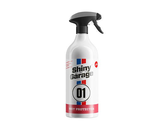 Shiny Garage Wet Protector